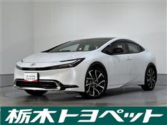 トヨタ プリウスPHV Z