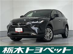 ハリアー Z レザーパッケージ