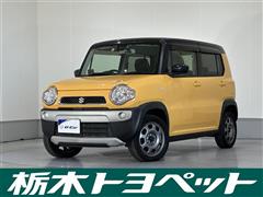 スズキ ハスラー G 4WD