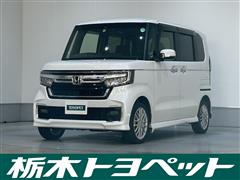 ホンダ N-BOX カスタム EXターボ4WD