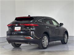 ハリアーHV Z レザーパッケージ