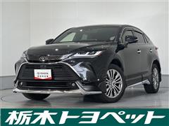 ハリアー Z レザーパッケージ