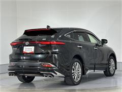 ハリアー Z レザーパッケージ