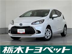 トヨタ　アクア G