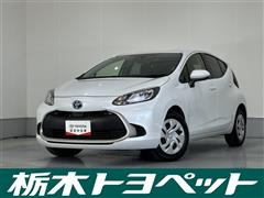 トヨタ アクア G