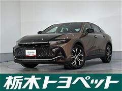 クラウン クロスオーバー Gアドバ