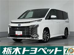 トヨタ ヴォクシー ハイブリッド S-Z