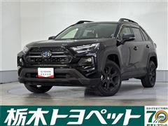 RAV4 HVアドベ オフロード2