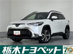 カローラクロス ハイブリッドZ