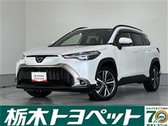 トヨタ カローラクロス ハイブリッドZ