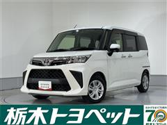 トヨタ ルーミー G