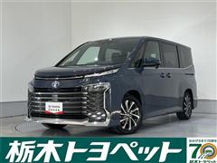 トヨタ ヴォクシー ハイブリッド S-Z