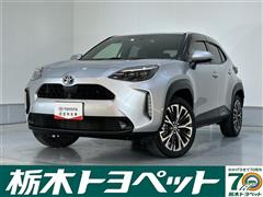 ヤリスクロス ハイブリッドZ