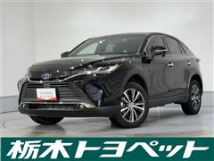 ハリアーハイブリッド G