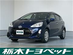 トヨタ アクア S スタイルブラック