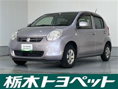 パッソ X クツロギ