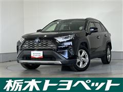 RAV4 ハイブリッドG