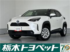 トヨタ ヤリスクロス ハイブリッド G