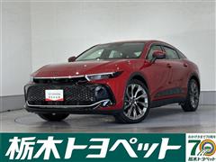 トヨタ クラウン クロスオーバー G レザー