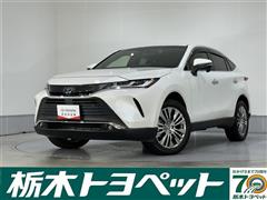 トヨタ ハリアーハイブリッド Z