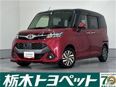 トヨタ タンク カスタムG S