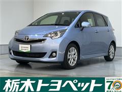 トヨタ ラクティス 1.5 S