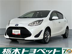 トヨタ アクア S スタイルブラック