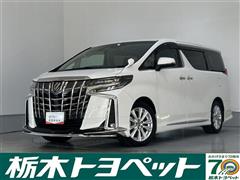 トヨタ アルファード2.5S Aパッケージ