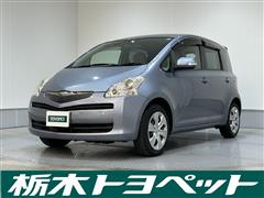 トヨタ　ラクティス X