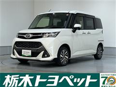 トヨタ タンク カスタムG