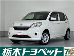 トヨタ パッソ X Lパッケージ