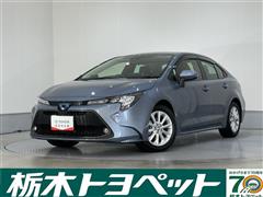 トヨタ カローラ ハイブリッド S