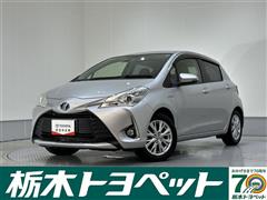 トヨタ ヴィッツ ハイブリッド U