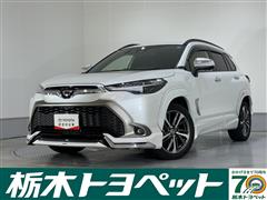 トヨタ カローラクロス ハイブリッド Z