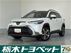 トヨタ カローラクロス ハイブリッドZ