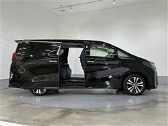 アルファード2.5S Cパッケージ