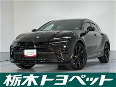 トヨタ クラウン スポーツ Z 4WD