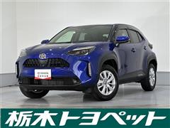 トヨタ ヤリスクロス G