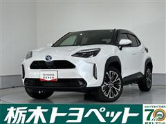 ヤリスクロス ハイブリッドZ