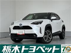 ヤリスクロス ハイブリッドZ