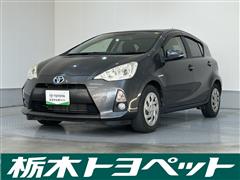 トヨタ アクア G
