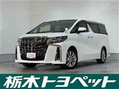 アルファード S タイプゴールド