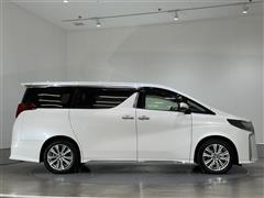 アルファード S タイプゴールド