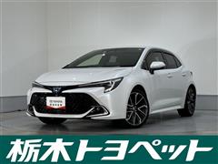 トヨタ　カローラスポーツ HV G Z