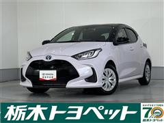 トヨタ ヤリス ハイブリッド Z