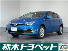 オーリス 150X Sパッケージ