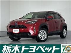 トヨタ ヤリスクロス ハイブリッド G