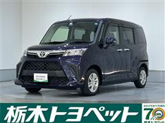 トヨタ ルーミー G