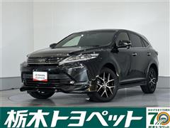 ハリアー プレミアム スタイルノアール
