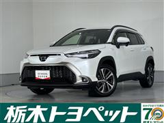 トヨタ カローラクロス ハイブリッドZ